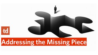 Feature by ATD: Addressing the Missing Piece
