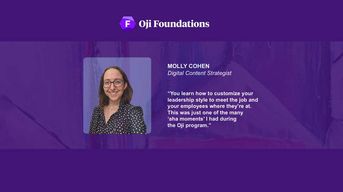 Molly Cohen, Digital Content Strategist