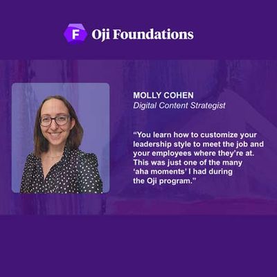 Molly Cohen, Digital Content Strategist